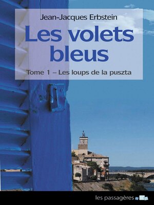 cover image of Les loups de la puszta